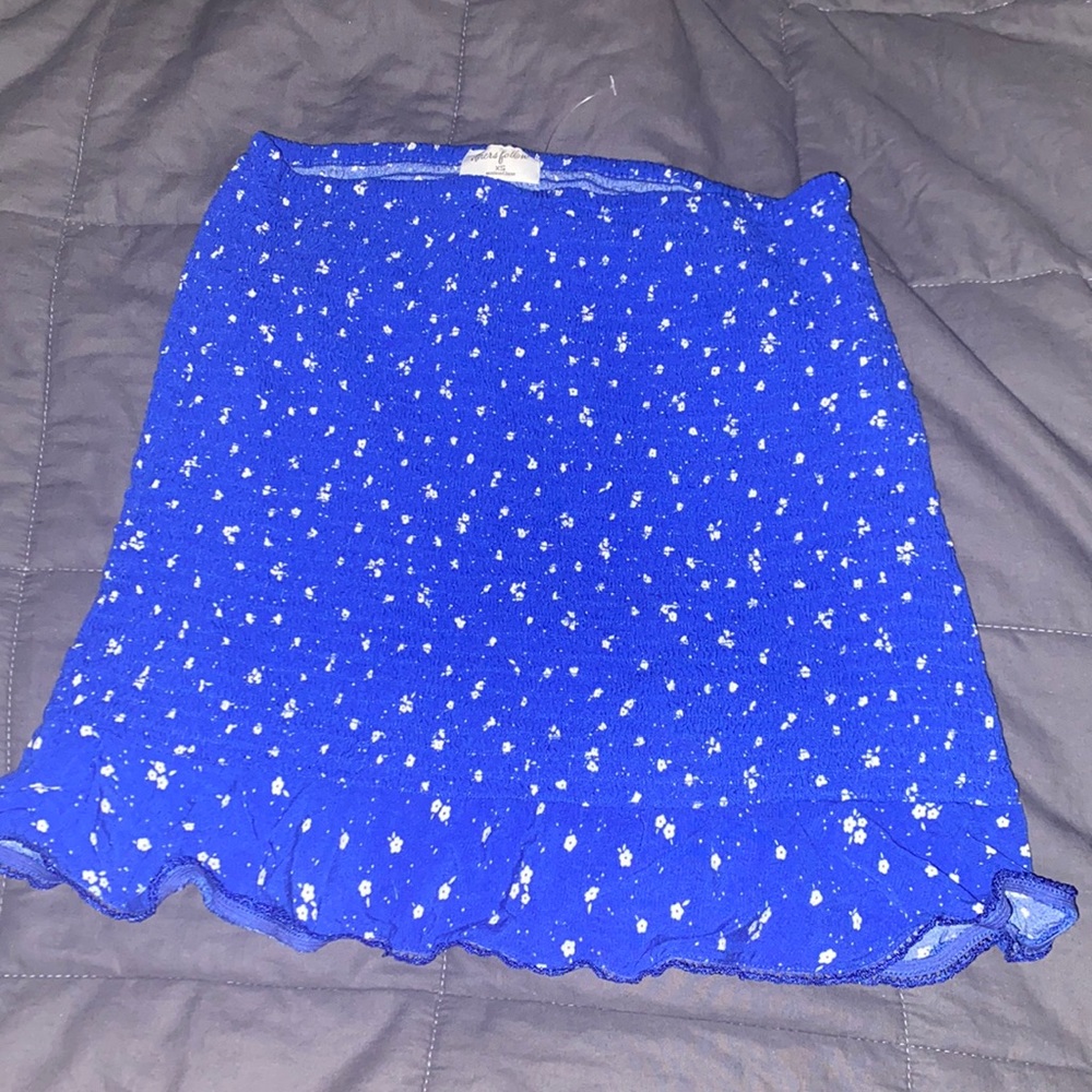 Others follow scrunch skirt